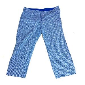 ANN TAYLOR CAPRI PANTS PETITE